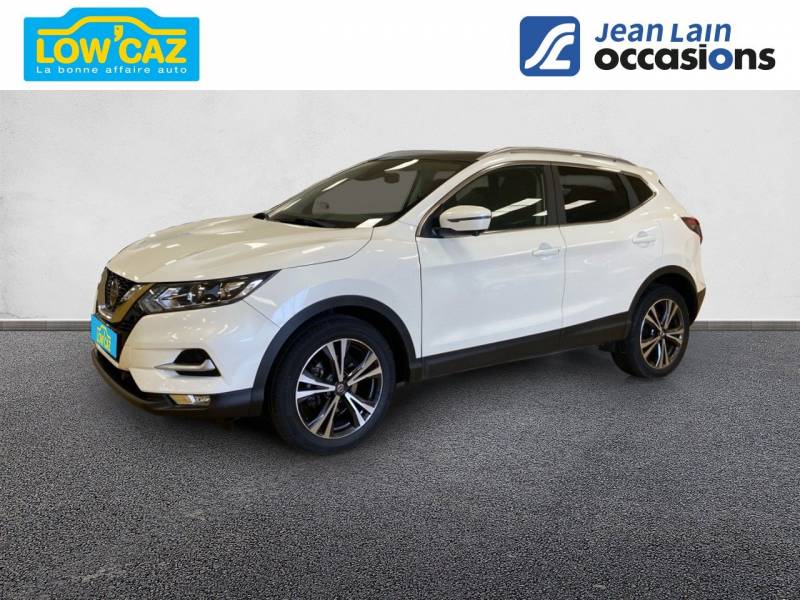 Image de l'annonce principale - Nissan Qashqai