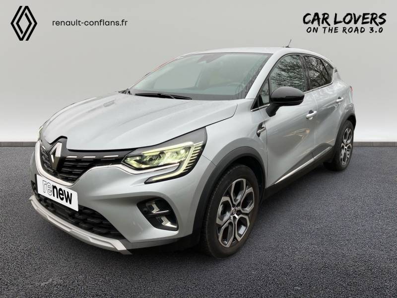 Image de l'annonce principale - Renault Captur