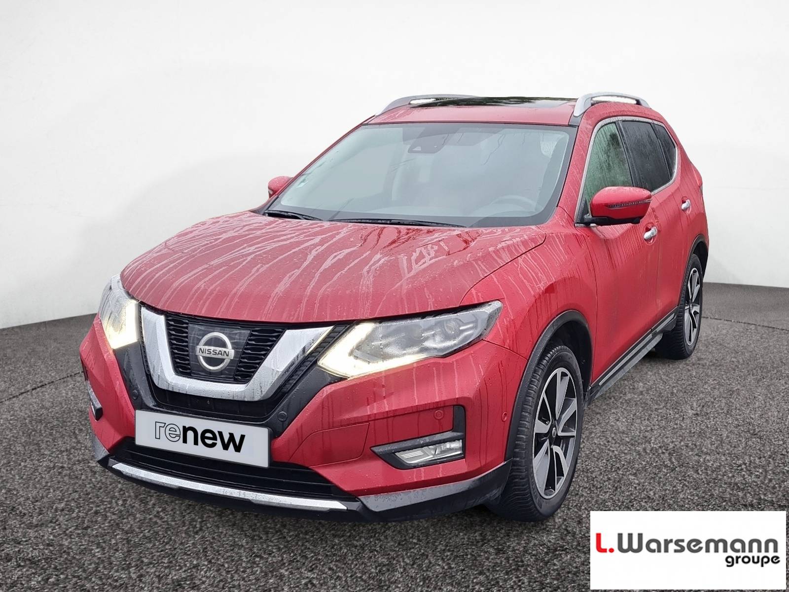 Image de l'annonce principale - Nissan X-Trail