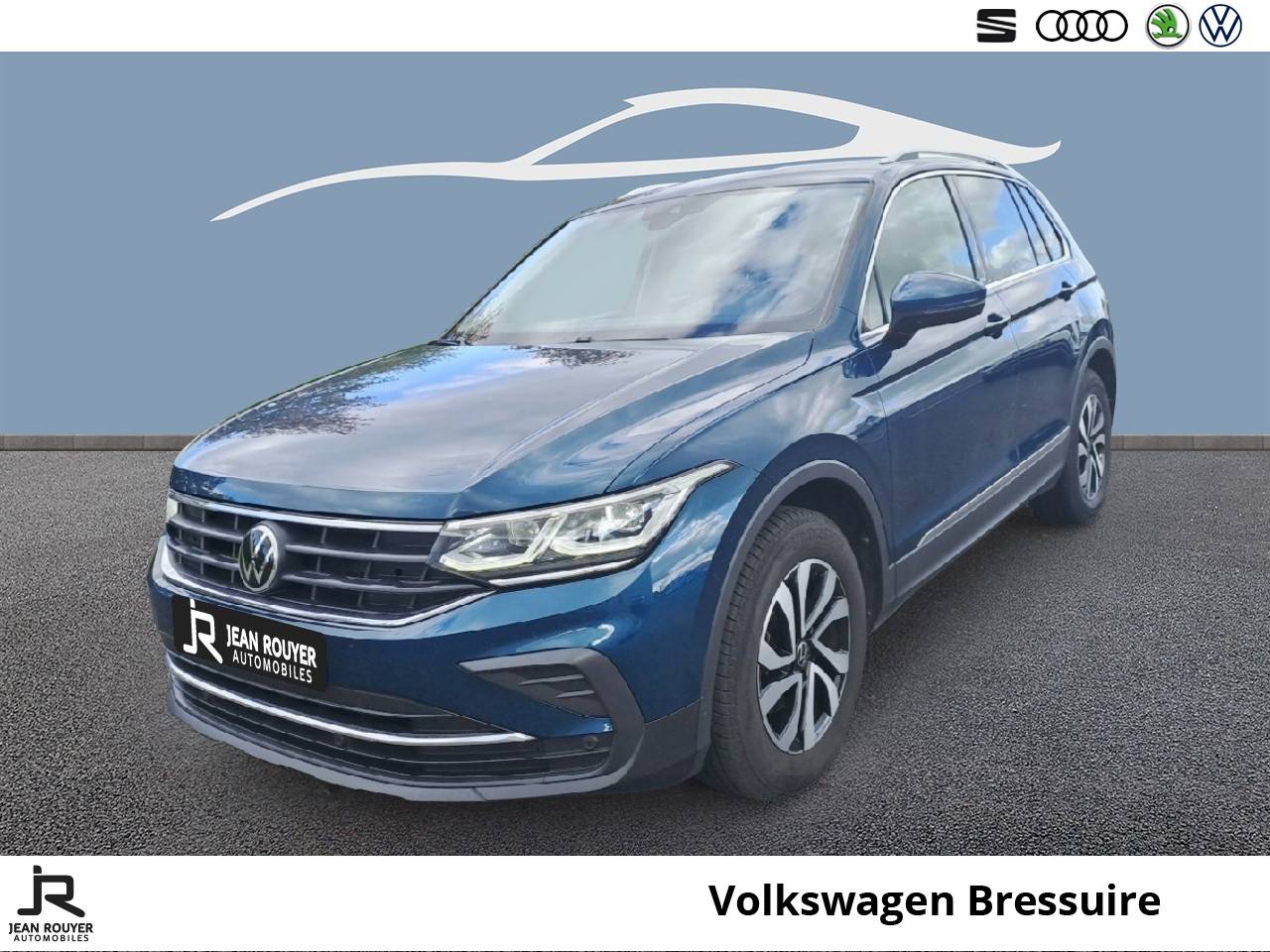 Image de l'annonce principale - Volkswagen Tiguan