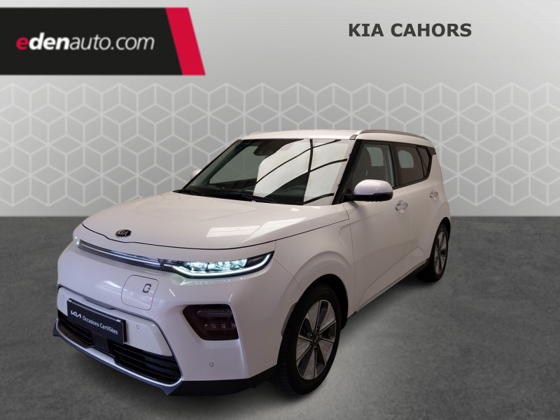 Image de l'annonce principale - Kia Soul