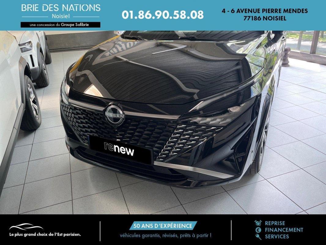 Image de l'annonce principale - Nissan Qashqai