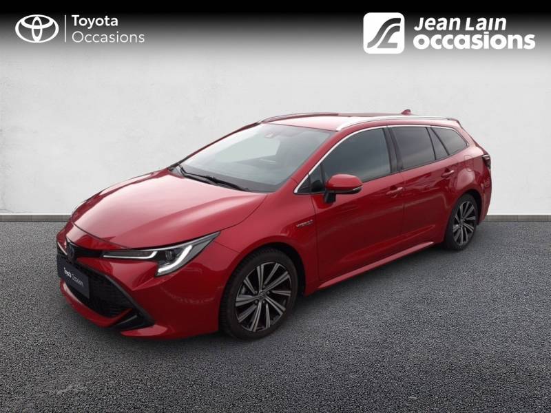 Image de l'annonce principale - Toyota Corolla Touring Sport