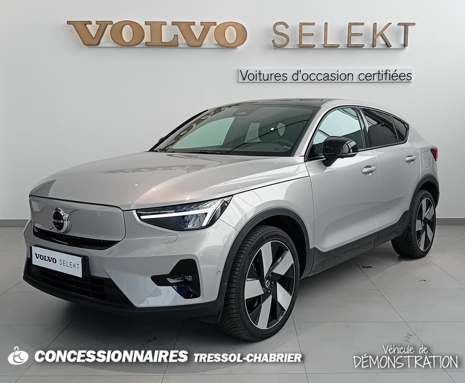 Image de l'annonce principale - Volvo C40