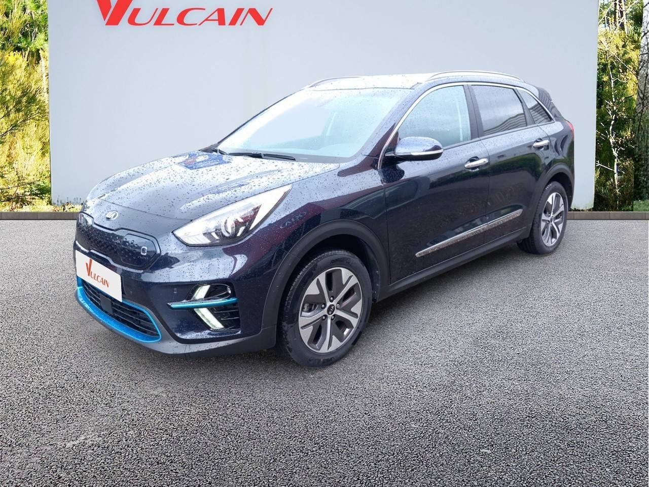 Image de l'annonce principale - Kia e-Niro