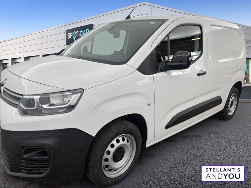 Image de l'annonce principale - Citroën Berlingo Van