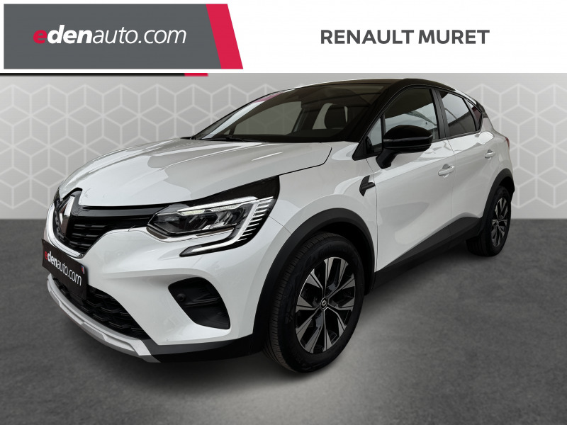 Image de l'annonce principale - Renault Captur