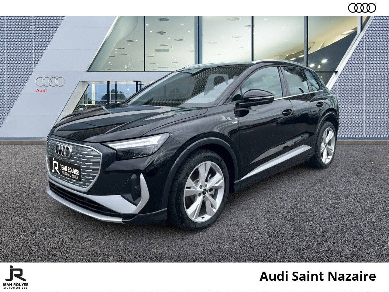 Image de l'annonce principale - Audi Q4