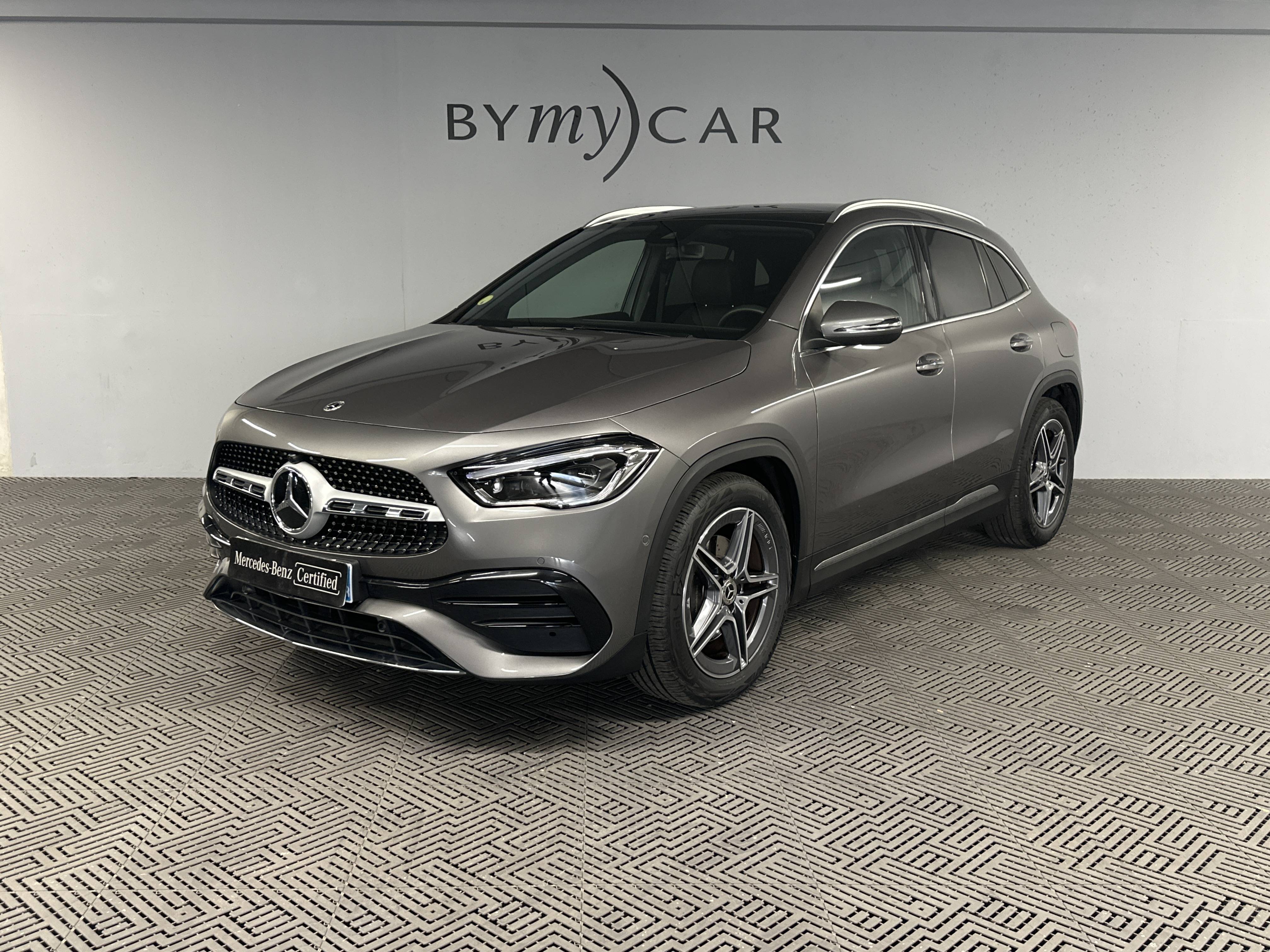 Image de l'annonce principale - Mercedes-Benz GLA