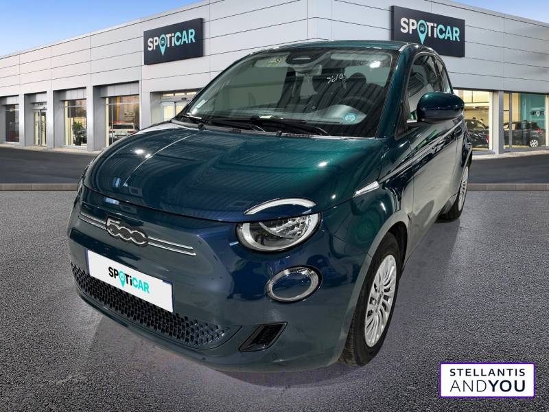 Image de l'annonce principale - Fiat 500 Électrique