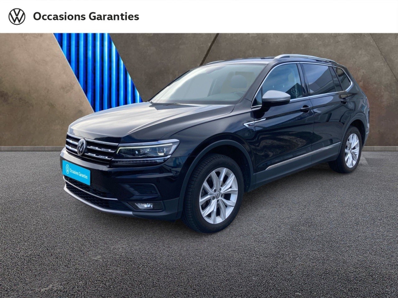 Image de l'annonce principale - Volkswagen Tiguan Allspace