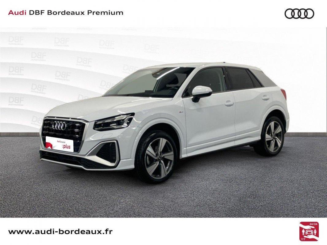 Image de l'annonce principale - Audi Q2