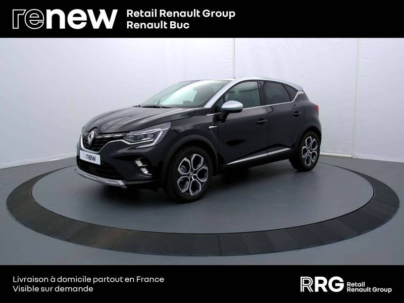 Image de l'annonce principale - Renault Captur