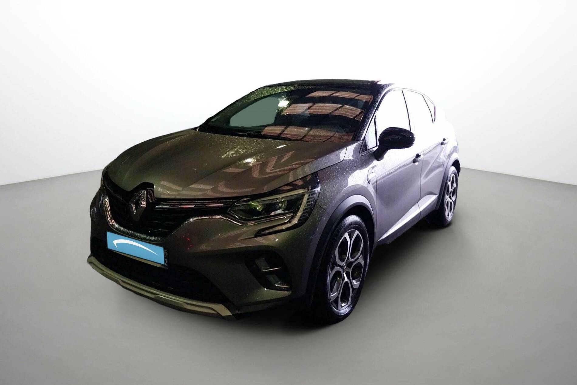 Image de l'annonce principale - Renault Captur