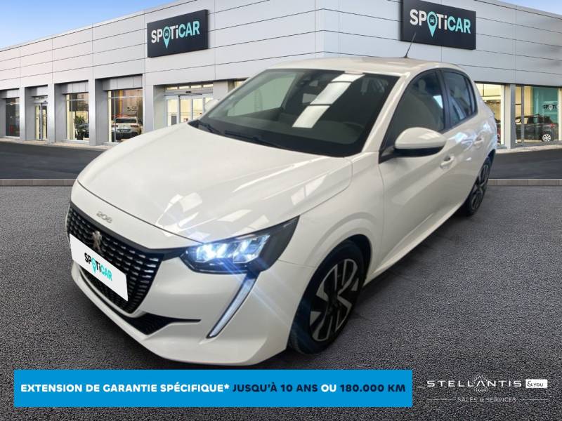 Image de l'annonce principale - Peugeot 208