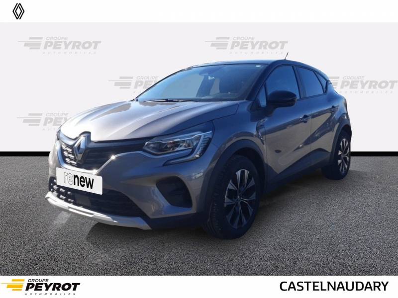 Image de l'annonce principale - Renault Captur