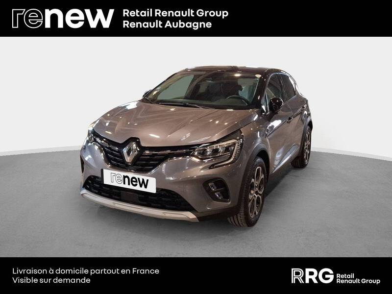 Image de l'annonce principale - Renault Captur