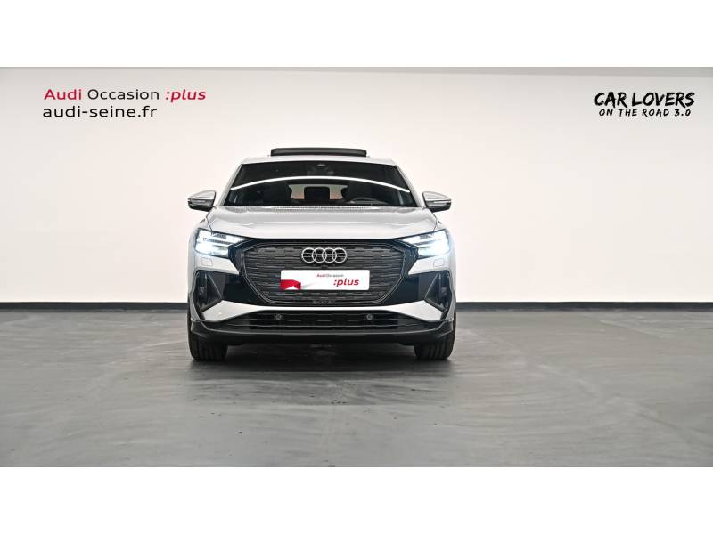 Image de l'annonce principale - Audi Q4 e-tron Sportback