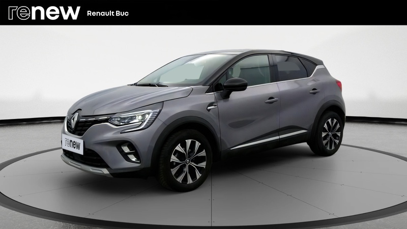 Image de l'annonce principale - Renault Captur
