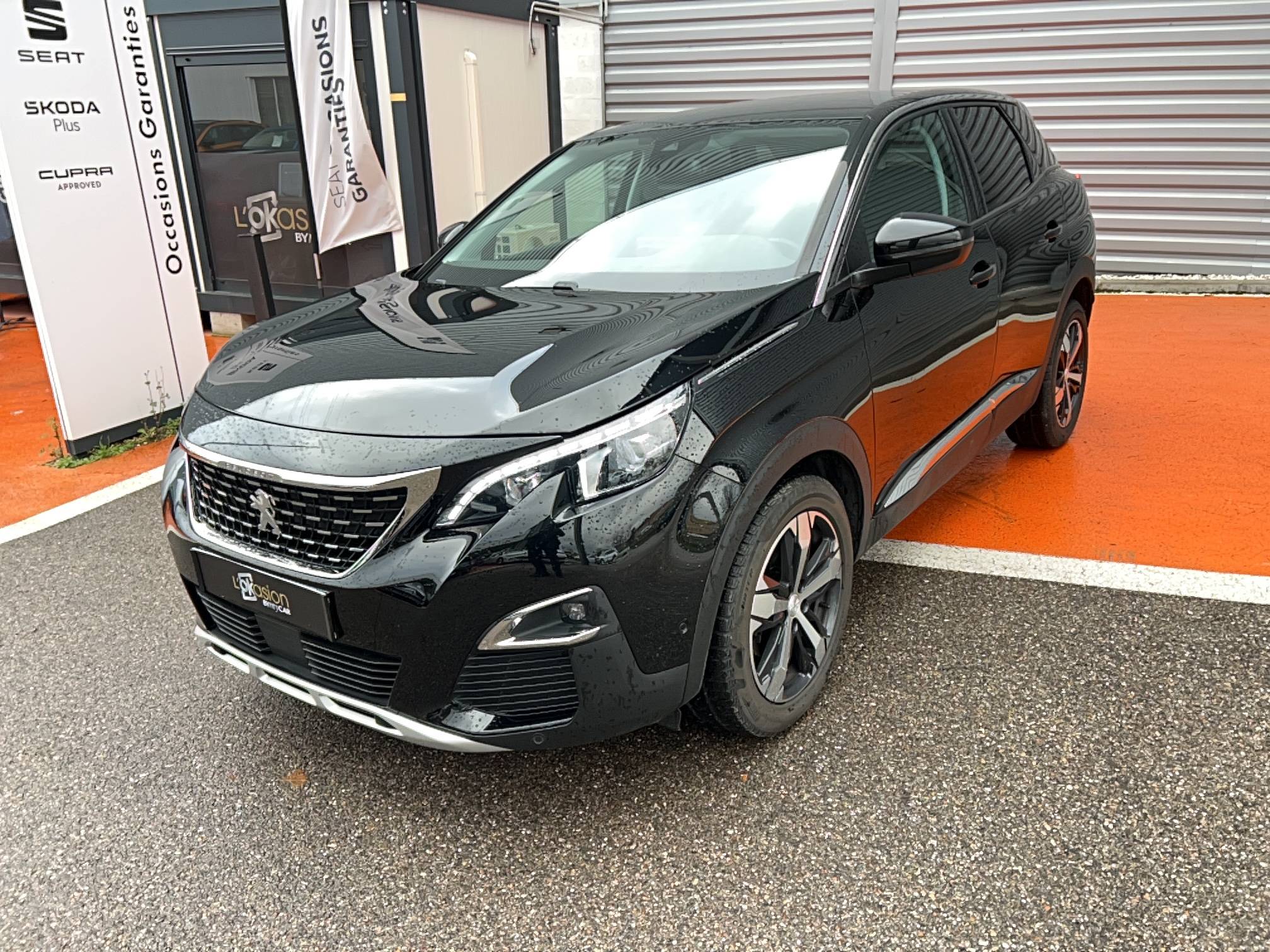 Image de l'annonce principale - Peugeot 3008