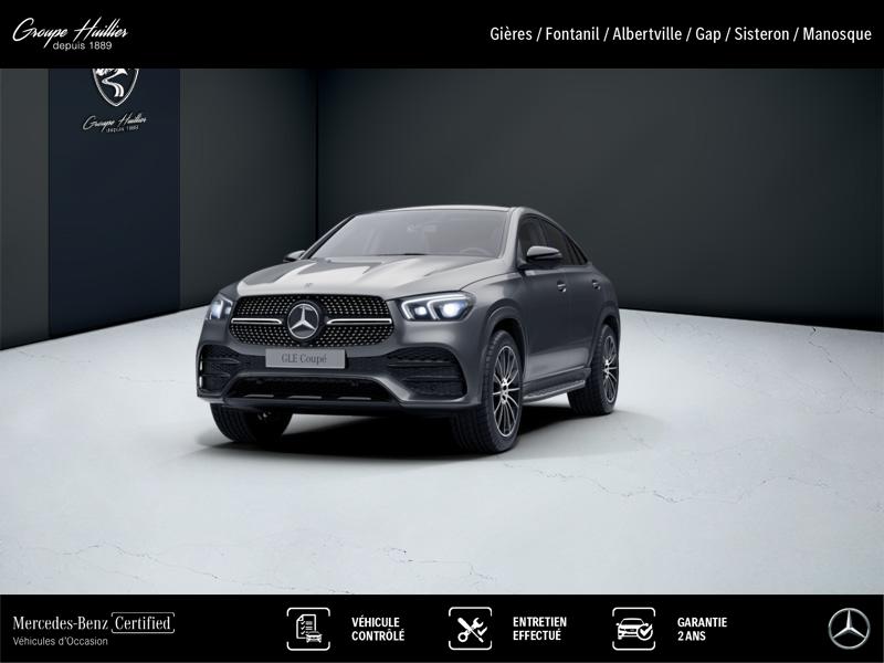 Image de l'annonce principale - Mercedes-Benz GLE Coupé