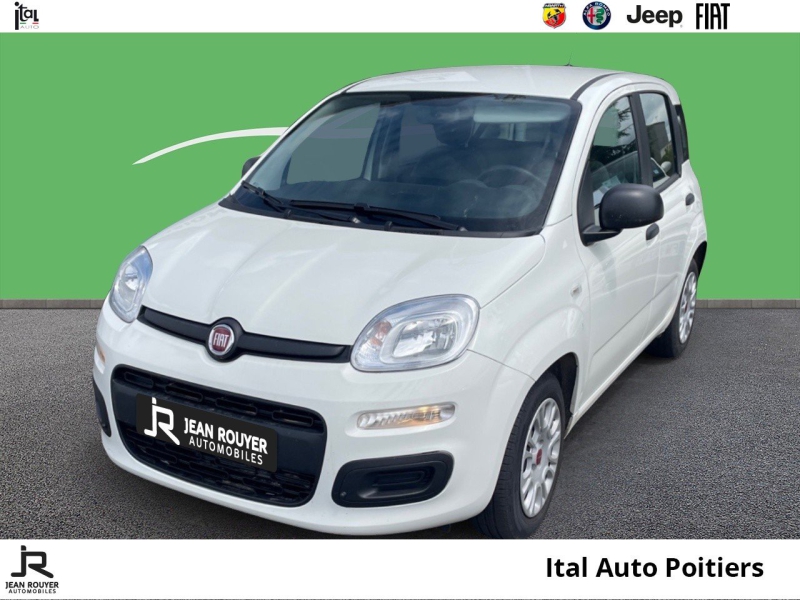 Image de l'annonce principale - Fiat Panda