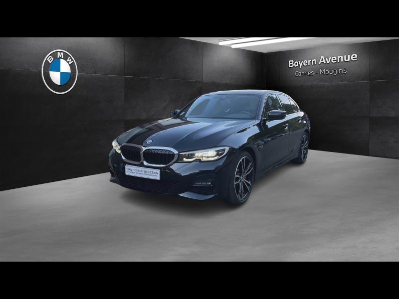 Image de l'annonce principale - BMW Série 3