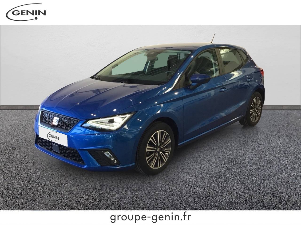 Image de l'annonce principale - SEAT Ibiza