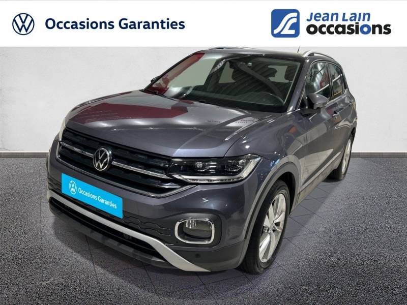 Image de l'annonce principale - Volkswagen T-Cross