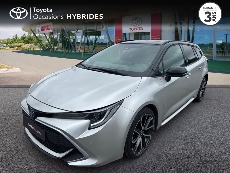 Image de l'annonce principale - Toyota Corolla