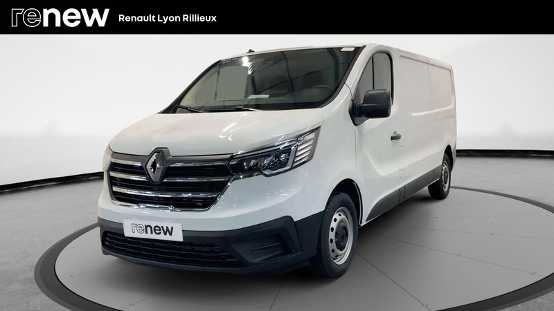 Image de l'annonce principale - Renault Trafic
