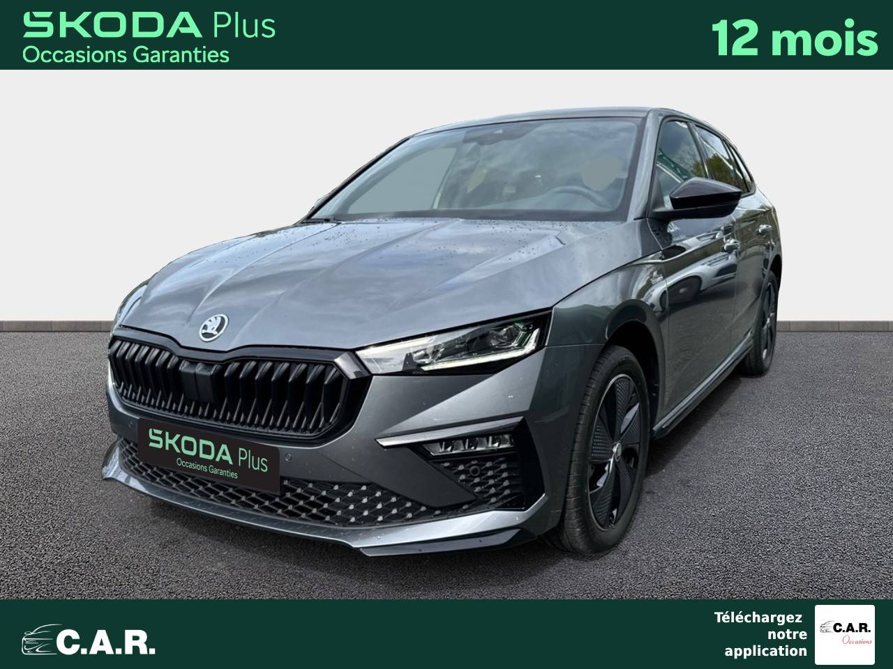 Image de l'annonce principale - Skoda Scala