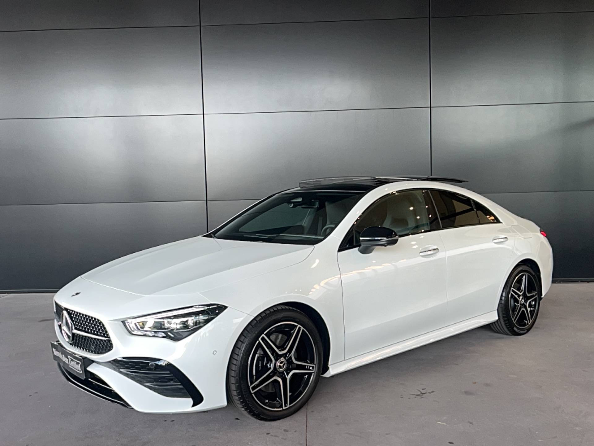 Image de l'annonce principale - Mercedes-Benz CLA