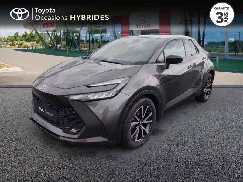 Image de l'annonce principale - Toyota C-HR