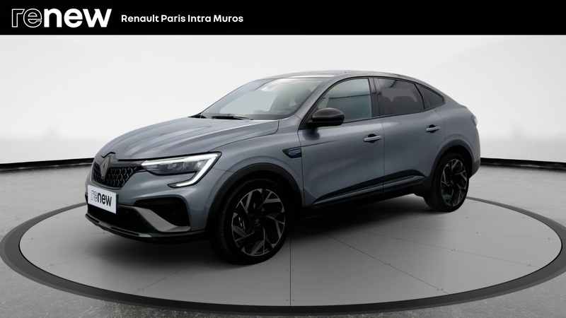 Image de l'annonce principale - Renault Arkana