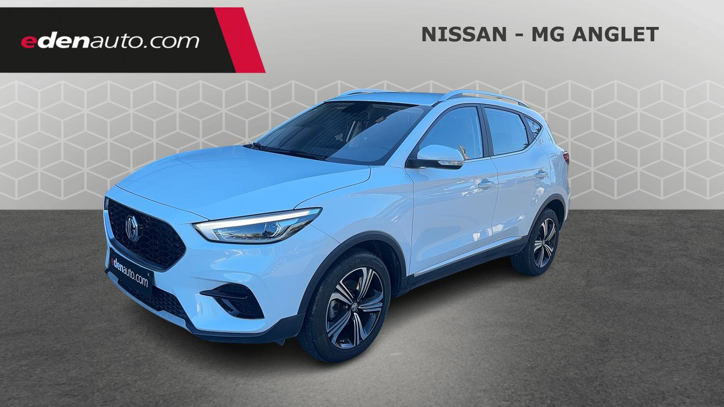 Image de l'annonce principale - MG ZS