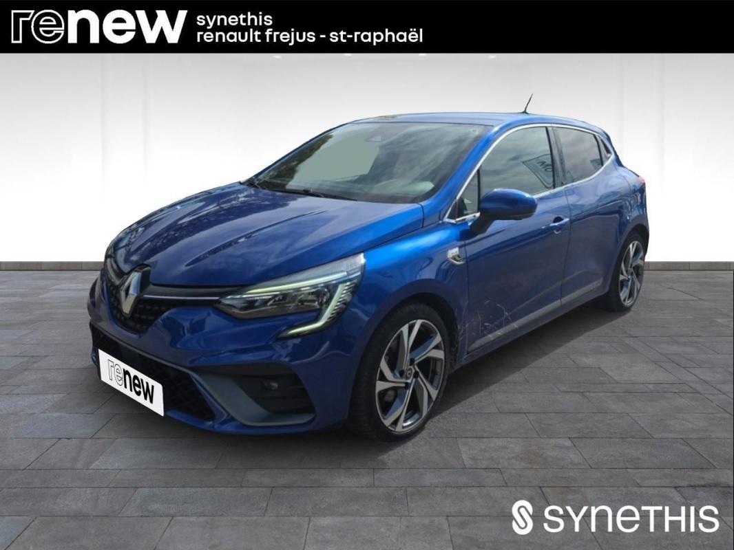 Image de l'annonce principale - Renault Clio