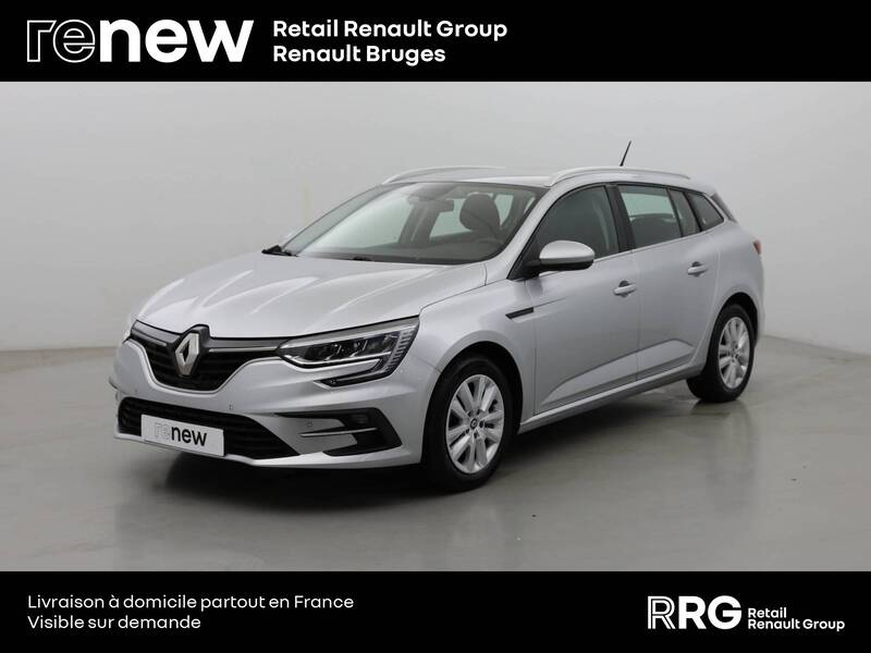 Image de l'annonce principale - Renault Megane