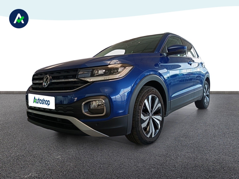 Image de l'annonce principale - Volkswagen T-Cross