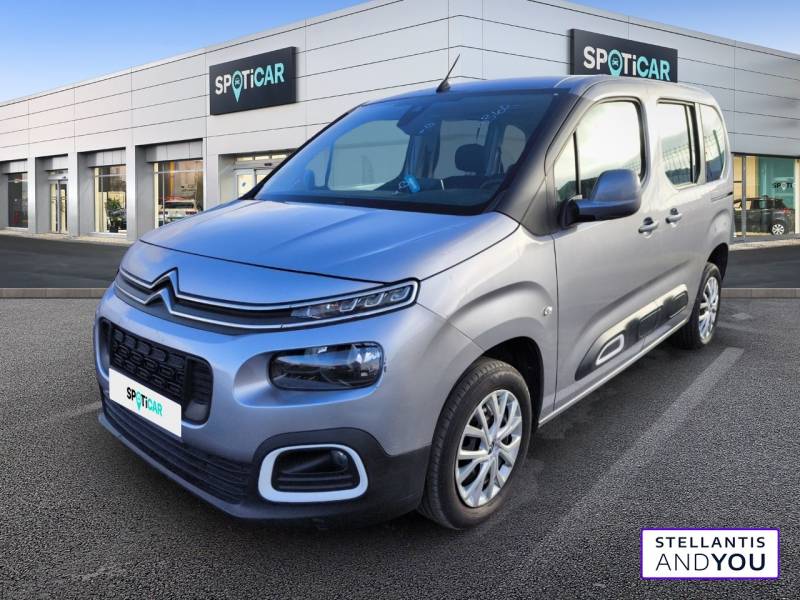 Image de l'annonce principale - Citroën Berlingo Van