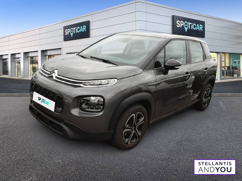 Image de l'annonce principale - Citroën C3 Aircross