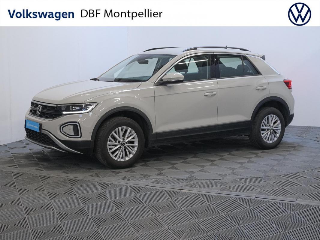 Image de l'annonce principale - Volkswagen T-Roc