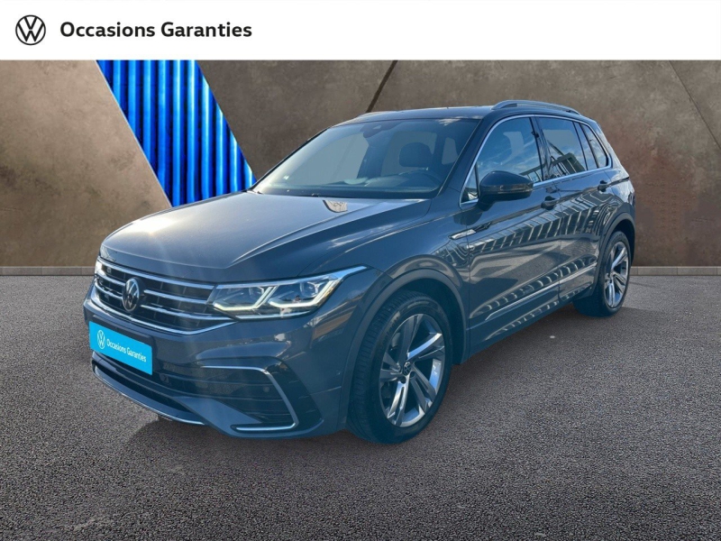 Image de l'annonce principale - Volkswagen Tiguan