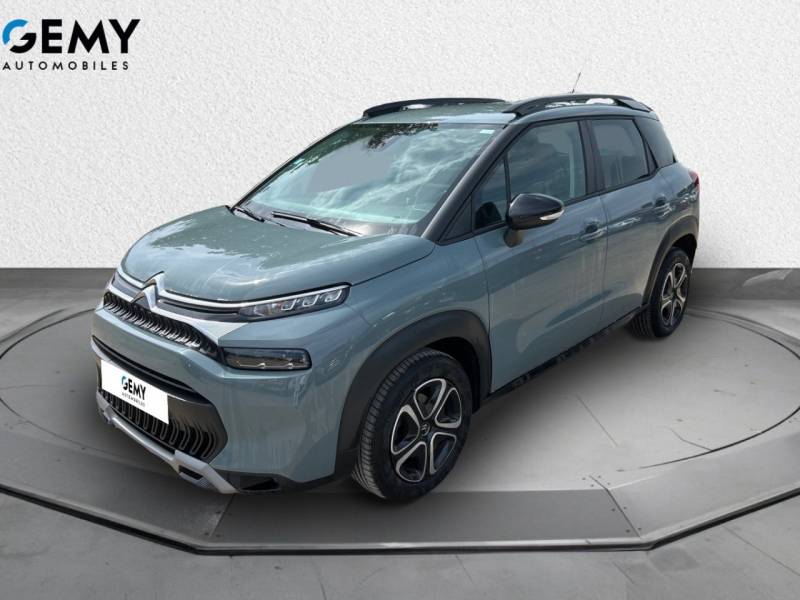 Image de l'annonce principale - Citroën C3 Aircross