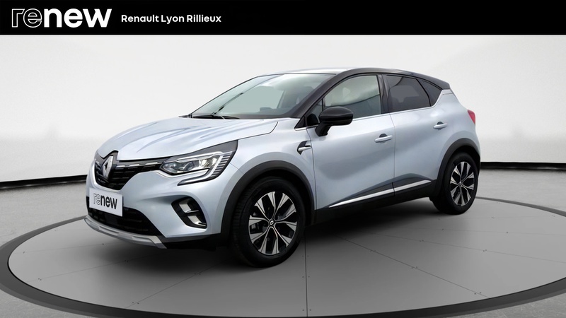 Image de l'annonce principale - Renault Captur