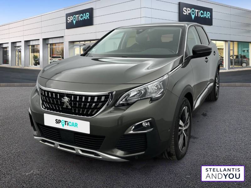 Image de l'annonce principale - Peugeot 3008