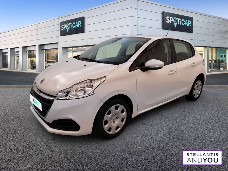 Image de l'annonce principale - Peugeot 208