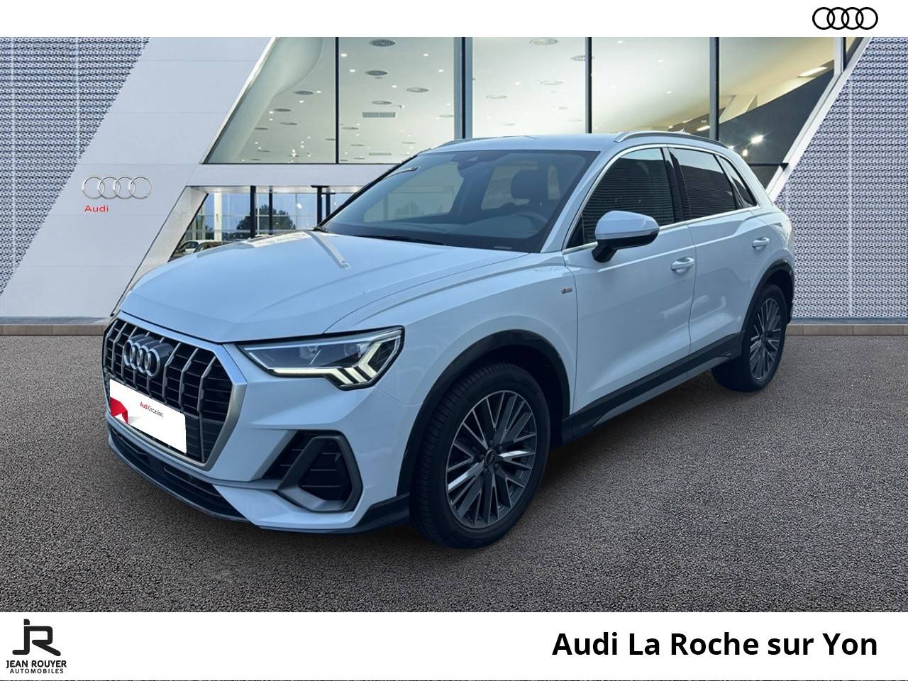 Image de l'annonce principale - Audi Q3