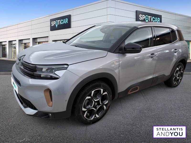 Image de l'annonce principale - Citroën C5 Aircross