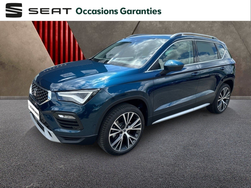 Image de l'annonce principale - SEAT Ateca